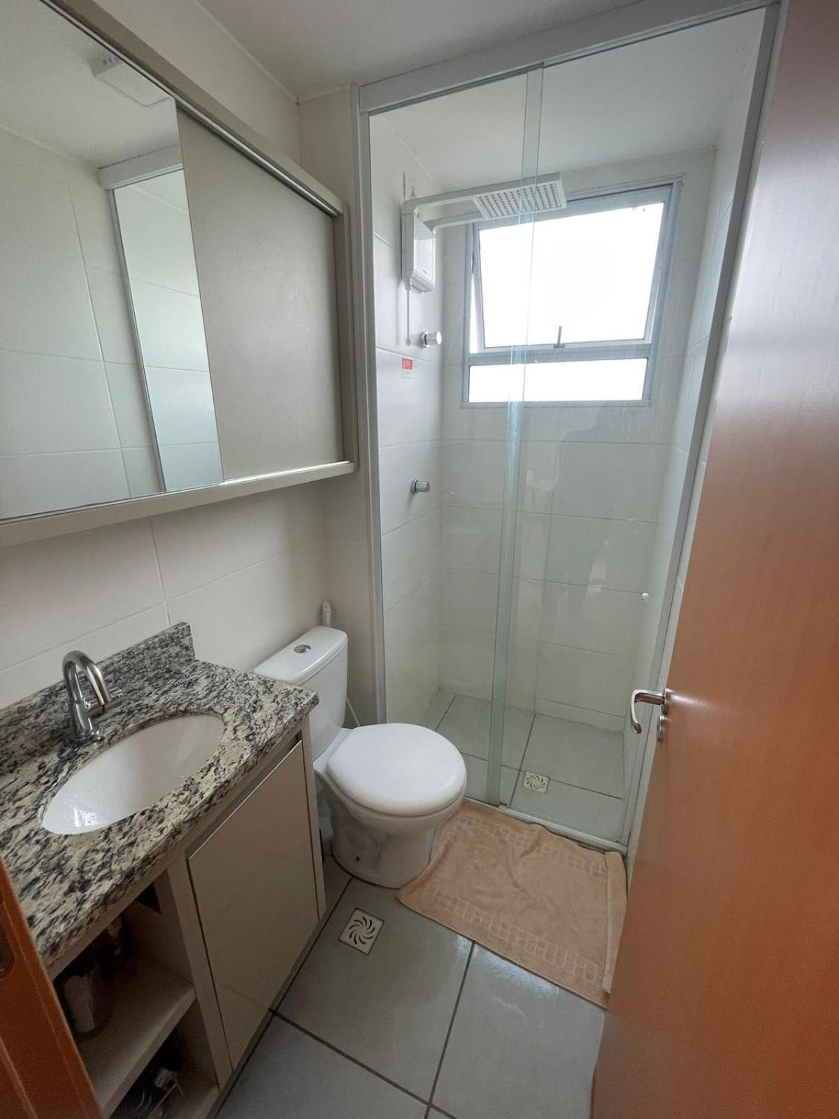Apartamento 2/4 Todo Mobiliado Palmas  Dış mekan fotoğraf