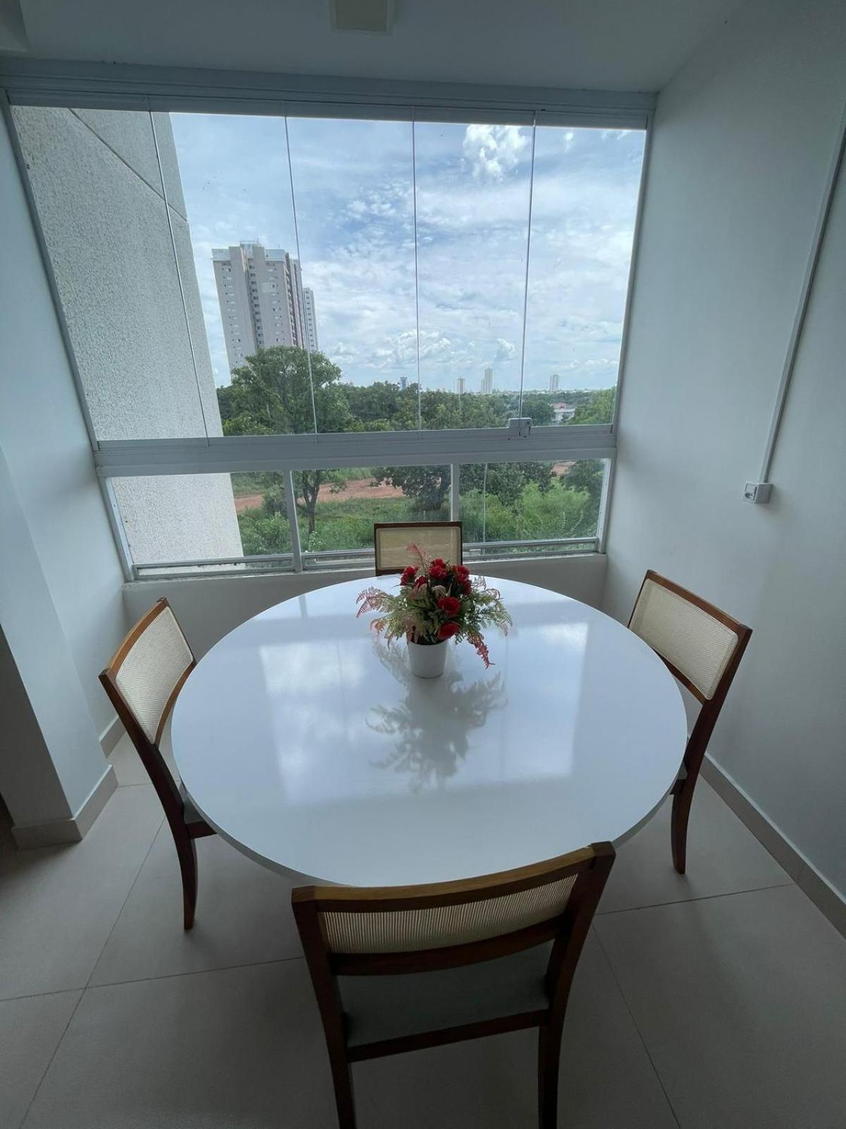 Apartamento 2/4 Todo Mobiliado Palmas  Dış mekan fotoğraf